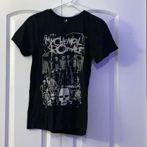 My Chemical Romance Tee